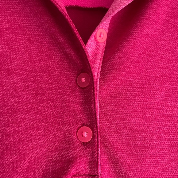 Nike Razor Back Golf Polo 👚🏌🏼‍♀️🩷 - Picture 4 of 5